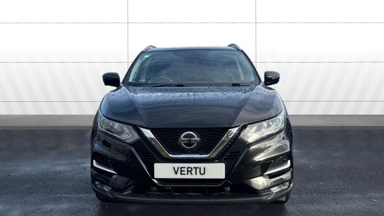 Nissan Qashqai 1.2 DiG-T N-Connecta 5dr Petrol Hatchback